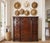 Twenty-One Drawer Mahogany Chest by Ralph Lauren A timeless Tall Chest in mahogany with the sort of architectural clarity...