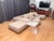 Extrasoft modular sofa designed by Piero Lissoni for Living Divani. Designed in 2008. Original and in very good condition....