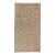 Antique Konya Rug With Soft Sand, Warm Beige, Pale Taupe, and Faded Clay For Sale