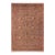 Shabby Chic Floral 1990's Pak-Persian Tan/Tan Wool Rug - 9'1'' X 11'11'' For Sale