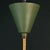 Mid-Century Chandelier with Opaline Glass from Stilnovo, Italy, 1960s For Sale - Image 6 of 18