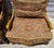 French Bergère Armchairs Chinoiserie Fabric Down Cushions by Classics Furniture For Sale - Image 9 of 15