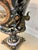 Antique French Porcelain and Brass Mounted Jardinière Urns, 1880, Set of 2 For Sale - Image 13 of 17