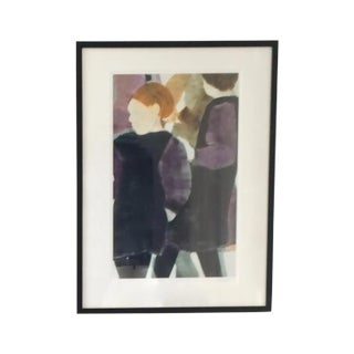 "Sisters and Friends" Print by Vickie Trotter For Sale