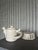 Ceramic Tea Set by Ove Pollas for Pollas Design, Denmark, 1970s, Set of 7 For Sale - Image 6 of 15