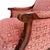 Vintage Hancock & Moore Louis XVI Neoclassical Mahogany Bergère Chairs - A Pair For Sale - Image 14 of 17