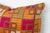 Majitha Mosaic, Heirloom Bagh Phulkari Pillow For Sale - Image 4 of 6