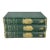Antiquarian Book Set: Prescott's Philip II, 1869 Three-Volume History For Sale