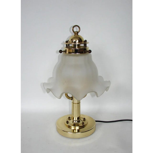 Modern Table Lamp from Peill & Putzler, 1970s For Sale - Image 3 of 5
