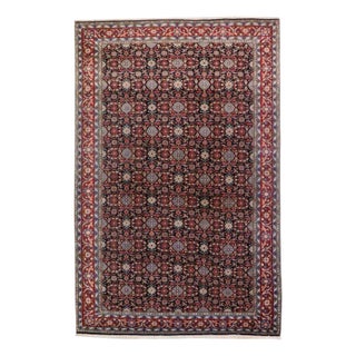 Middle Eastern Sarough Rug For Sale