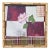 A Rose Is a Rose Is an Impressionistic Painting in the Style of Diebenkorn by Mary Kaiser For Sale