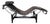 LC4 Chaise Lounge by Le Corbusier, Pierre Jeanneret & Charlotte Perriand for Cassina, 1970s For Sale