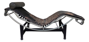 LC4 Chaise Lounge by Le Corbusier, Pierre Jeanneret & Charlotte Perriand for Cassina, 1970s