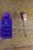 Antique Cobalt Blue Kr-3 Poison Bottle – Skull & Crossbones, Tinct. Iodine For Sale - Image 12 of 15
