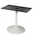 Pr. Space Age Saarinen Style Pedestal Speaker Tables C. 1970's For Sale - Image 10 of 16