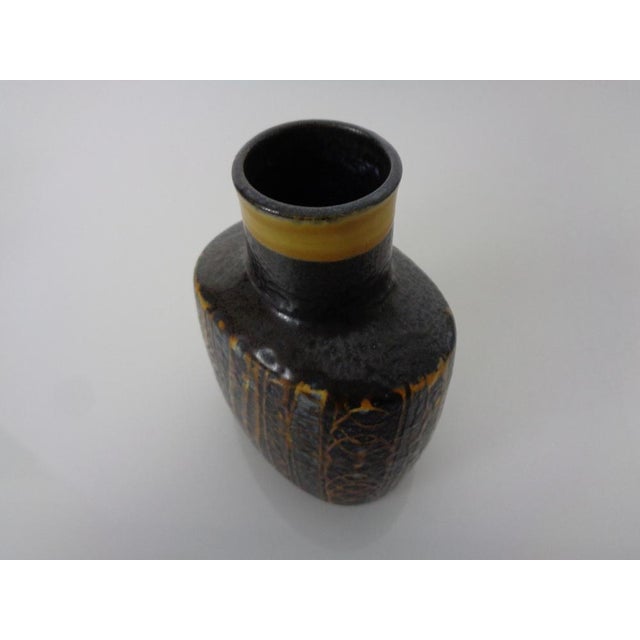 Baca Fajance Studio Ceramic Vase by Nils Thorsson for Royal Copenhagen, Denmark, 1960s For Sale - Image 11 of 18