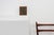 A charming small rustic photo frame from early‑20th‑century France, crafted in solid wood with a deep rebate and glazed...