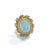 Bochic "Capri" Ametyist & Fancy Multi Color Sapphires Necklace Set in 18K & Silv For Sale - Image 18 of 18