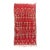 Vintage Boujad Moroccan Rug, 05'07 X 10'01 For Sale
