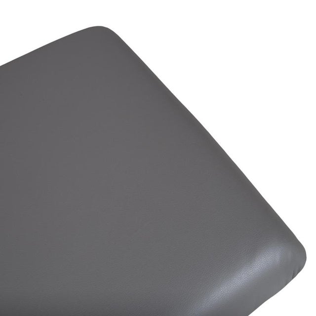 Leather Elena Stool from Koinor For Sale - Image 5 of 9