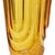 Art Deco Amber-Colored Glass Vase by Henri Heemskerk for Luxor Scailmont, 1930s For Sale - Image 6 of 18