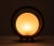 Round Ceramic Table Lamp, Germany, 1960s For Sale - Image 11 of 12