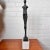 Bronze Sculpture "evening Shadow" Etruscan Style For Sale - Image 4 of 6