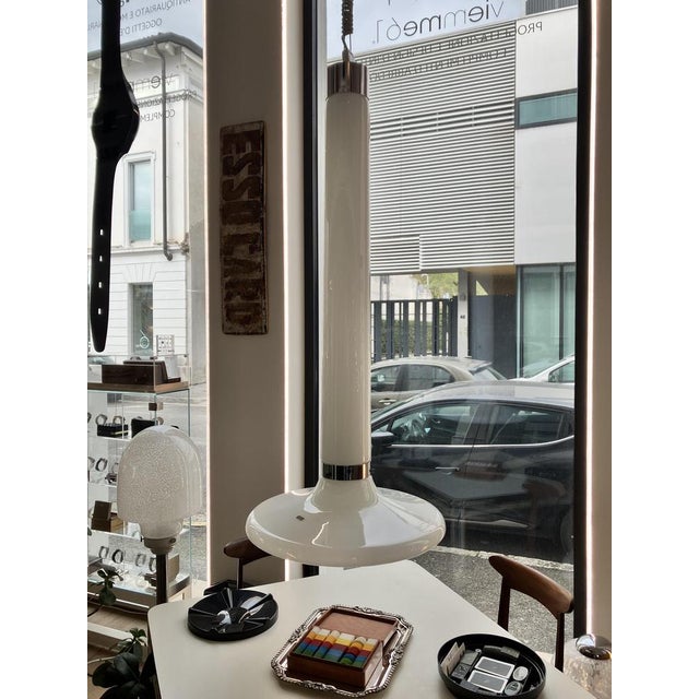 Pendant Light from Vistosi, 1960s For Sale - Image 3 of 12