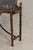 Stunning Bamboo Form Hand Painted Bird Motif Coffee Table For Sale - Image 13 of 18