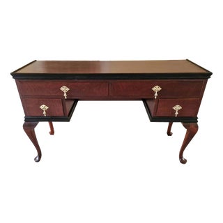 English Console Table in the style of Thomas Chippendale For Sale