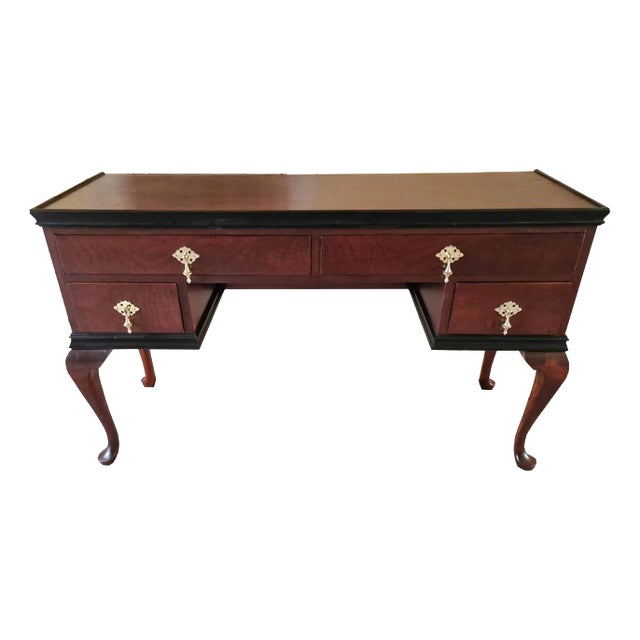 English Console Table in the style of Thomas Chippendale For Sale