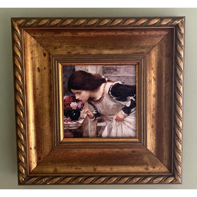 Mid 20th Century, Framed Print: The Shrine, by J. Wm. Waterhouse ...