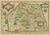 Antique 5-Sided Map of Sri Lanka, 1606 For Sale - Image 6 of 6