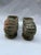 Mid 20th Century Terracotta Shell Planters a Pair For Sale - Image 5 of 11