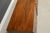 Wood 1960s Refinished 78” American of Martinsville Walnut and Brass Dresser For Sale - Image 7 of 12