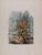 Jacques NOURY (1927-2021) Reflections of Trees, 1965 Original watercolor Signed and dated in felt-tip pen On wove paper,...