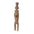 Wood Early 20th Century Mumuye Wood Figural Sculpture Nigeria For Sale - Image 7 of 7