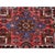 Vintage Persian Heriz Hand Knotted Wool Oriental Rug For Sale - Image 12 of 12