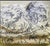 Textile Vintage French Country Toile Quilt, Black and White Cotton Bedspread, Scalloped Edge, Full/Queen For Sale - Image 7 of 18