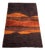 Mid-Century Rya Rug in Wool from Svängsta Mattväveri, Sweden, 1970s For Sale