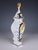 Ceramic 18th Century Dutch Delft Polychrome Covered Pot with Bird Finial, 1760 For Sale - Image 7 of 18