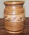 Vintage 1987 Studio Pottery Vase by Bill Heyduck For Sale - Image 4 of 11