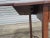 Late 20th Century Kittinger Williamsburg Mahogany Pembroke Table Drop Leaf Table Cw 160 Rare For Sale - Image 10 of 12