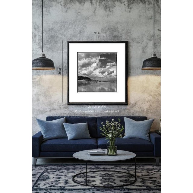 Fine art Giclee prints on Hahnemuhle Photo Rag 308gsm - a 100% cotton, acid-free, mould-made paper. Printed to Fine Art...