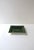 Dark Green French Porcelain Tray Catchall Vide-Poche Jewelry Dish, Mid 20th Century, France For Sale - Image 8 of 10