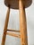 Vintage High Tripod Farmhouse Stools, 1960s, Set of 3 For Sale - Image 15 of 18