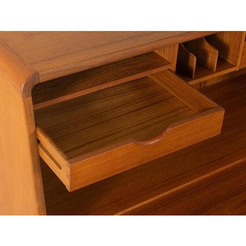 Model 88 Bureau by Arne Wahl Iversen for Vinde Møbelfabrik For Sale - Image 7 of 13