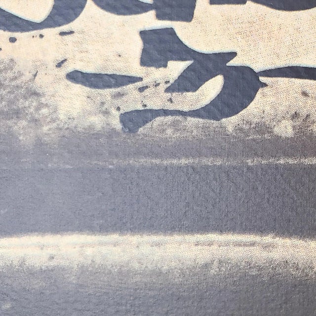 Pop Art Knoll Photographer Jon Naar Signed Artist Proof Silkscreen the Faith of Graffiti, Truck Nyc 1974 For Sale - Image 3 of 13