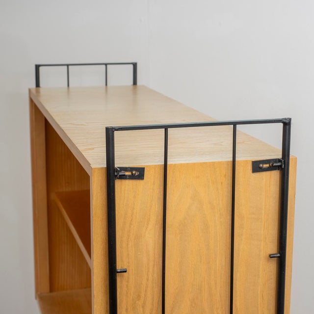 Freestanding Shelving System, 1960s For Sale - Image 12 of 18