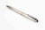 Vintage Sterling Silver Aurora Pen, Italy, 2000s For Sale - Image 4 of 5